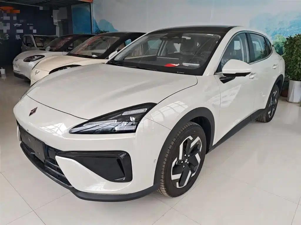 Baojun Yunhai 2024 140km/h Plug-in Hybrid — миниатюра 2