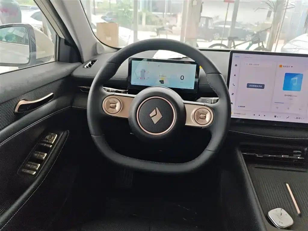 Baojun Yunhai 2024 140km/h Plug-in Hybrid — миниатюра 11