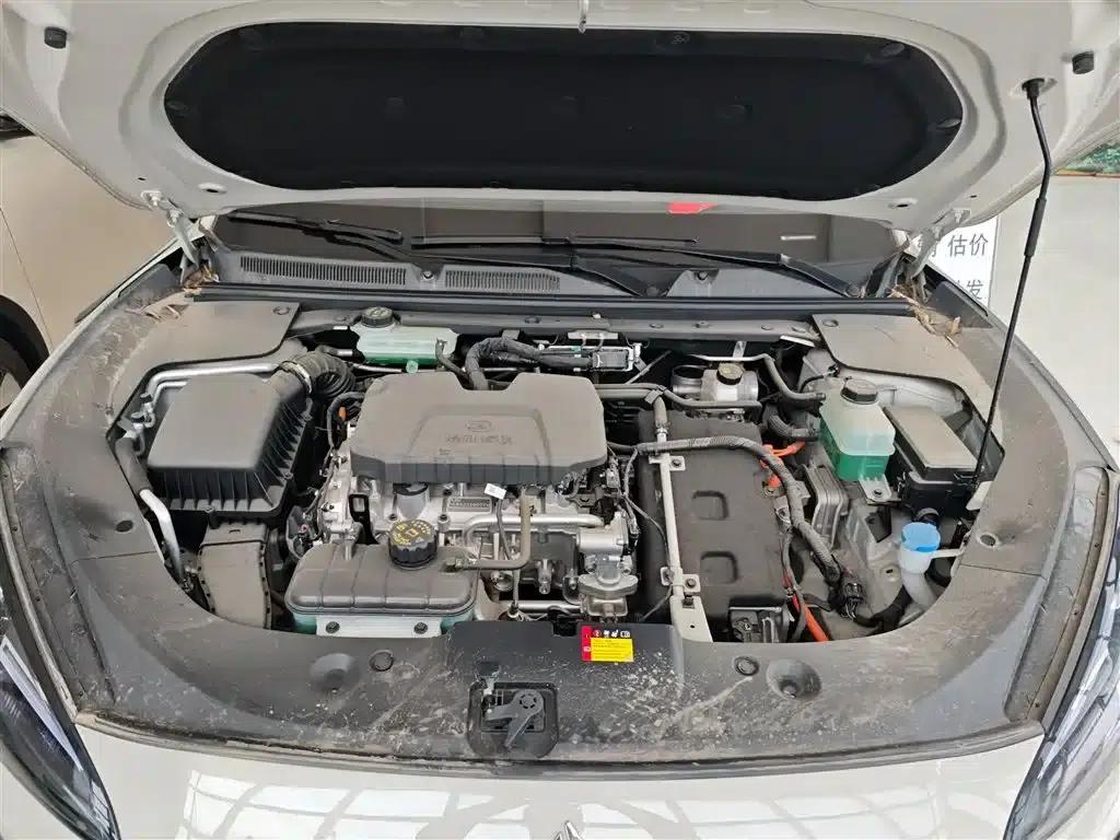 Baojun Yunhai 2024 140km/h Plug-in Hybrid — миниатюра 20
