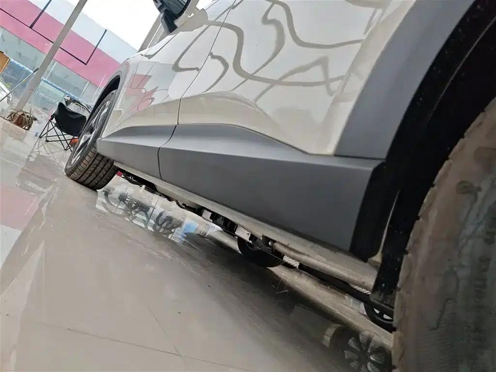 Baojun Yunhai 2024 140km/h Plug-in Hybrid — миниатюра 22