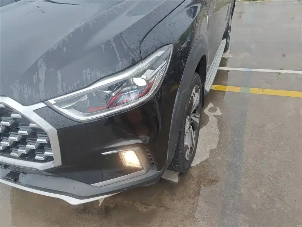 SAIC MAXUS D90 2017 2.0T Automatic 4WD Sirius — миниатюра 18