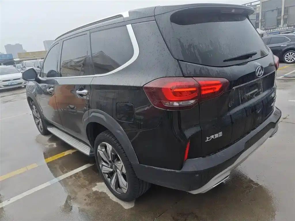 SAIC MAXUS D90 2017 2.0T Automatic 4WD Sirius — миниатюра 23