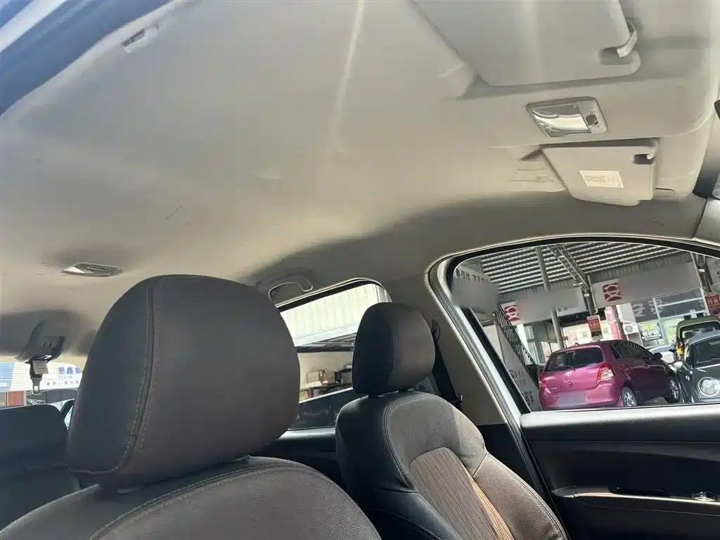 Jingyi X3 2017 1.5L Manual Comfort Model — миниатюра 12