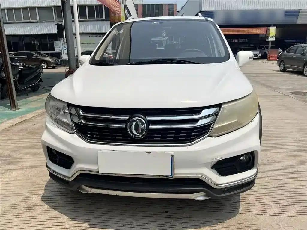 Jingyi X3 2017 1.5L Manual Comfort Model — миниатюра 3
