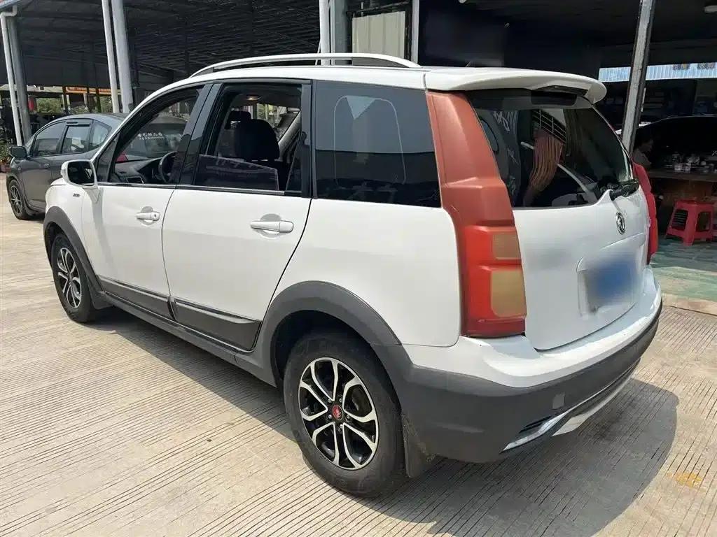 Jingyi X3 2017 1.5L Manual Comfort Model — миниатюра 5