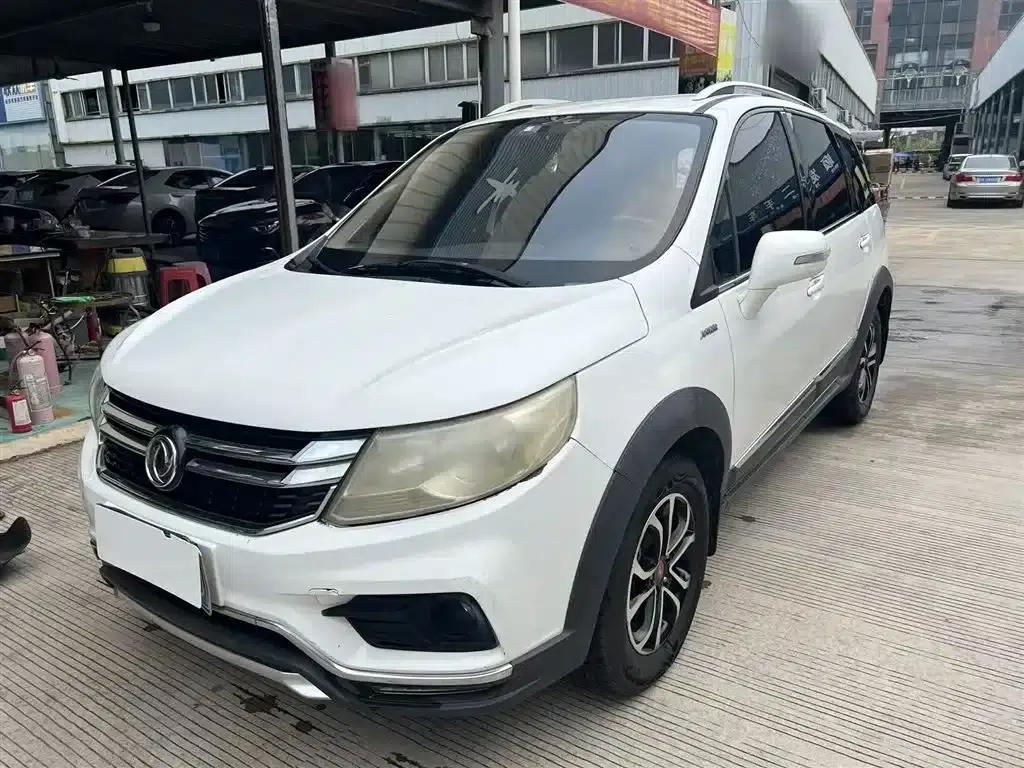 Jingyi X3 2017 1.5L Manual Comfort Model — миниатюра 7