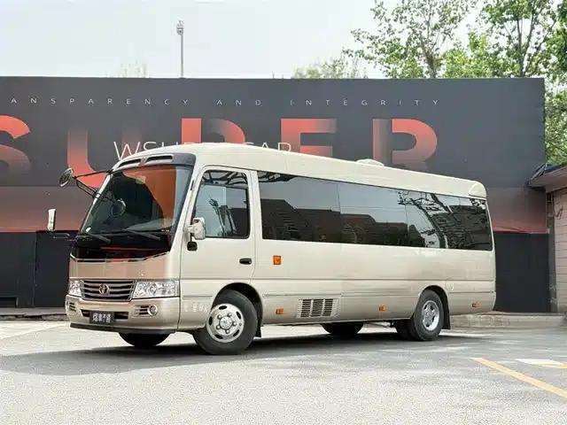 2020 Toyota Coaster 4.0L Automatic