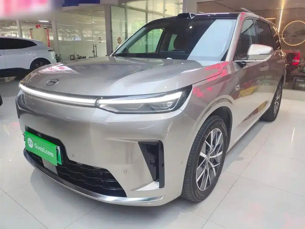Trumpchi S9 2025 Model, Qiankun Ultra 6-Seater — миниатюра 2