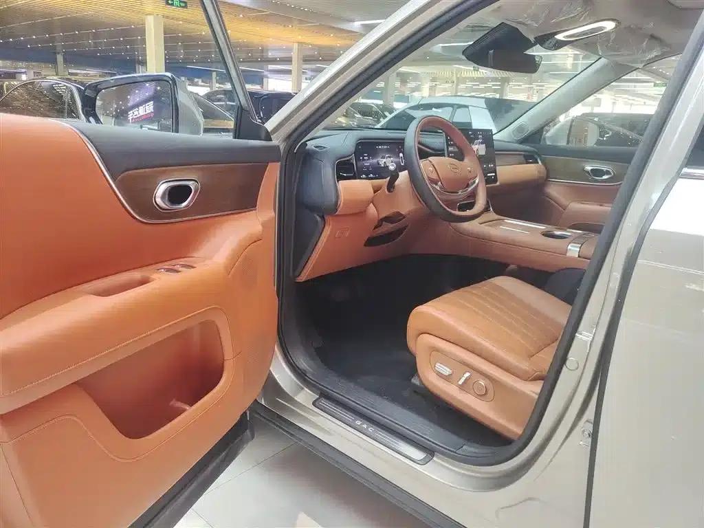 Trumpchi S9 2025 Model, Qiankun Ultra 6-Seater — миниатюра 12