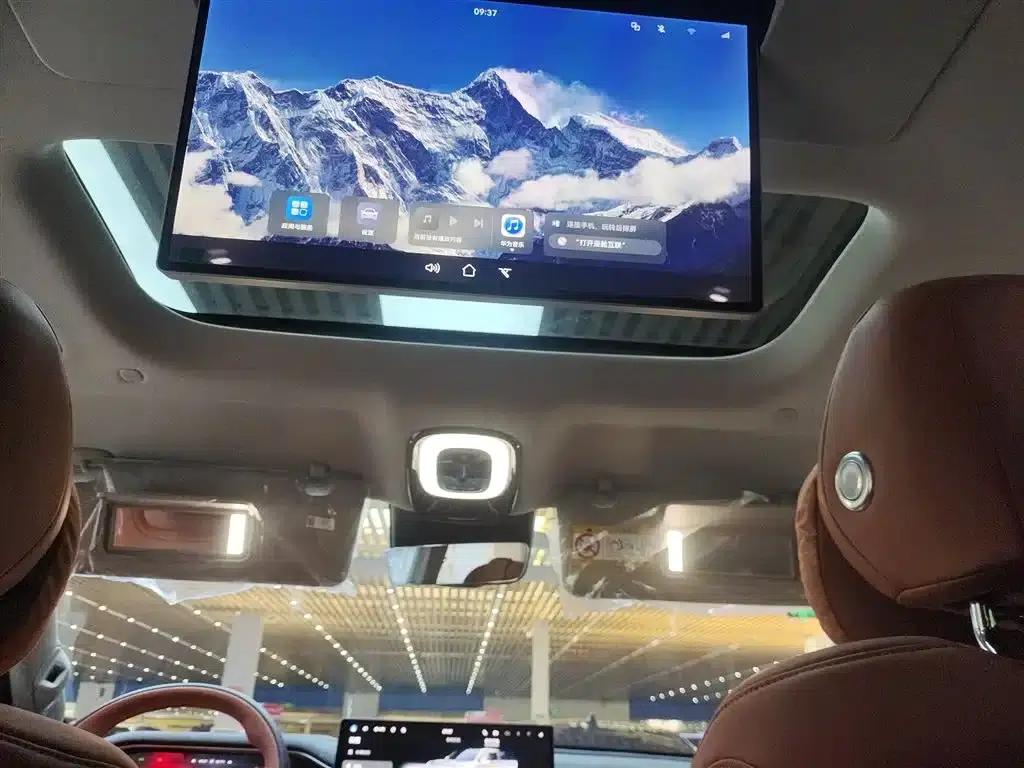 Trumpchi S9 2025 Model, Qiankun Ultra 6-Seater — миниатюра 14