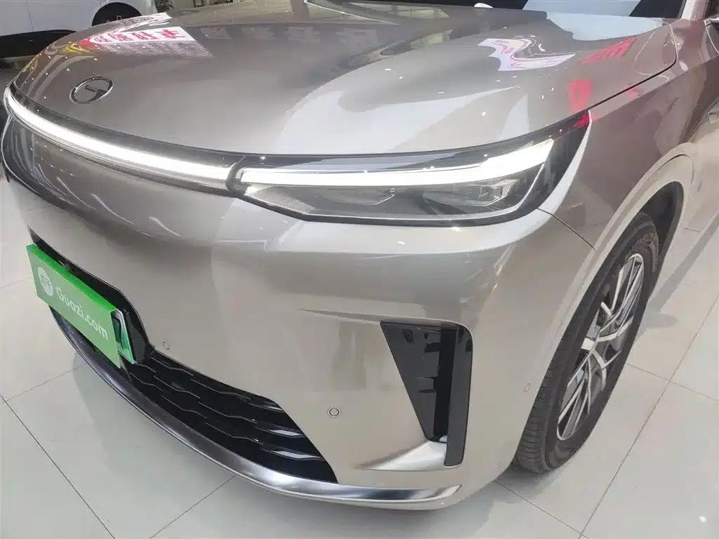 Trumpchi S9 2025 Model, Qiankun Ultra 6-Seater — миниатюра 18