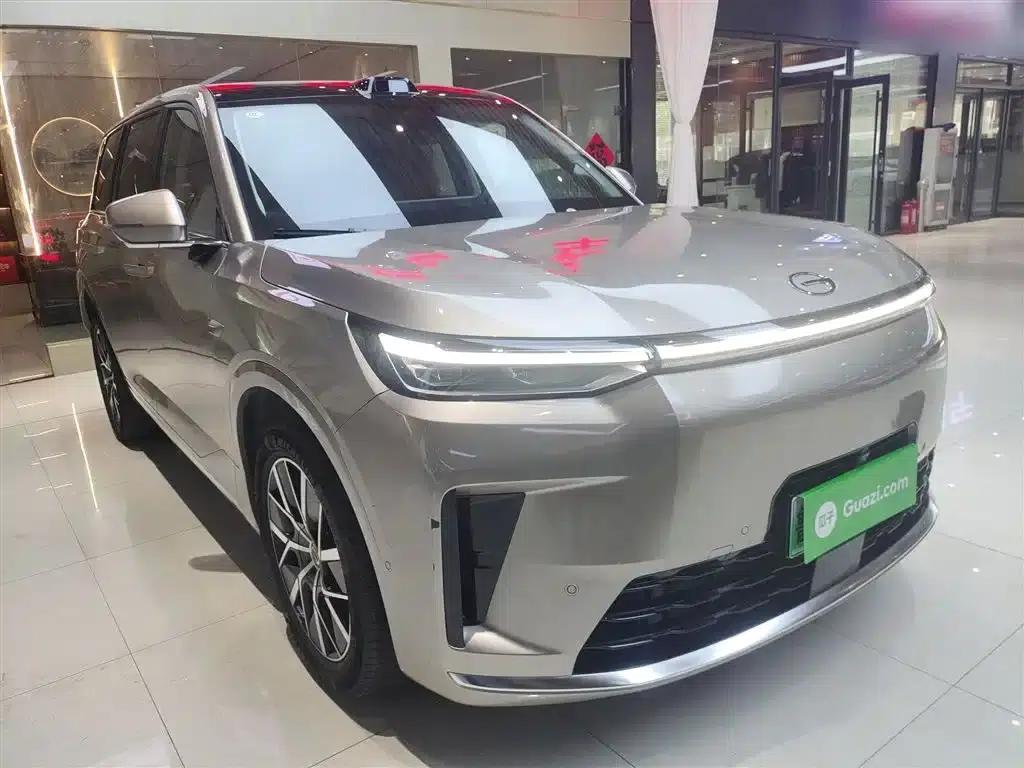 Trumpchi S9 2025 Model, Qiankun Ultra 6-Seater — миниатюра 22