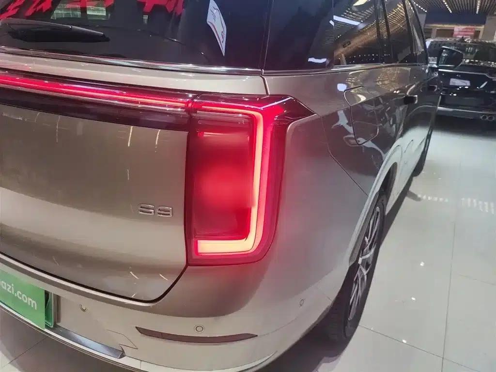 Trumpchi S9 2025 Model, Qiankun Ultra 6-Seater — миниатюра 24