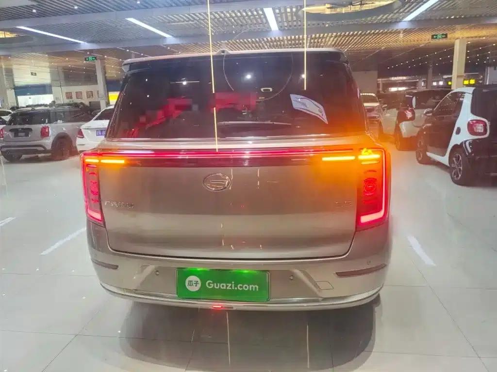 Trumpchi S9 2025 Model, Qiankun Ultra 6-Seater — миниатюра 4