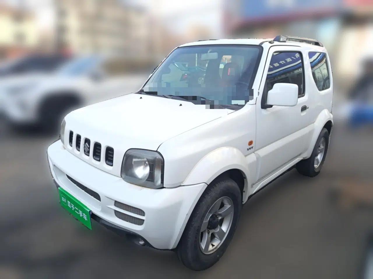 Suzuki Jimny 2011 1.3 MT — миниатюра 1