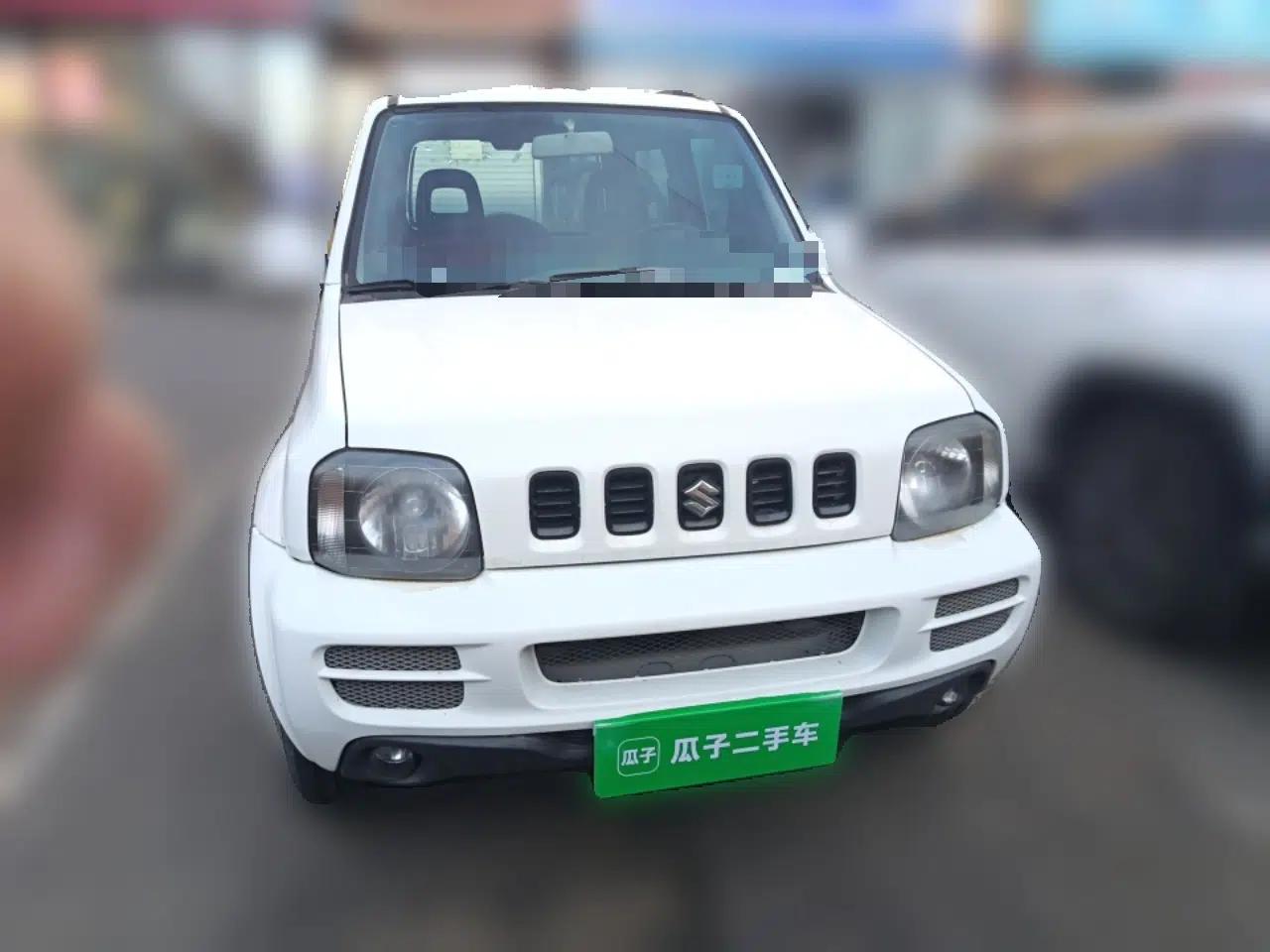 Suzuki Jimny 2011 1.3 MT — миниатюра 2