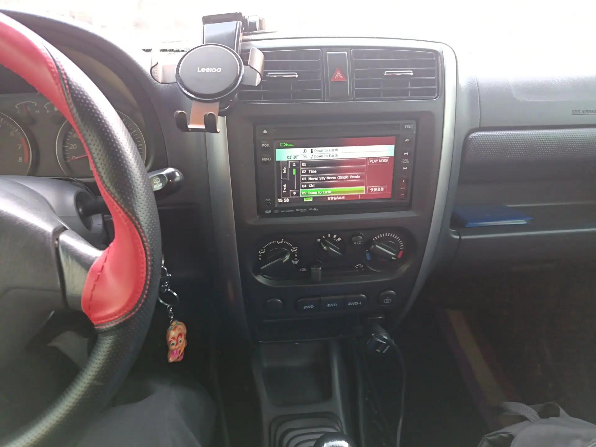 Suzuki Jimny 2011 1.3 MT — миниатюра 14