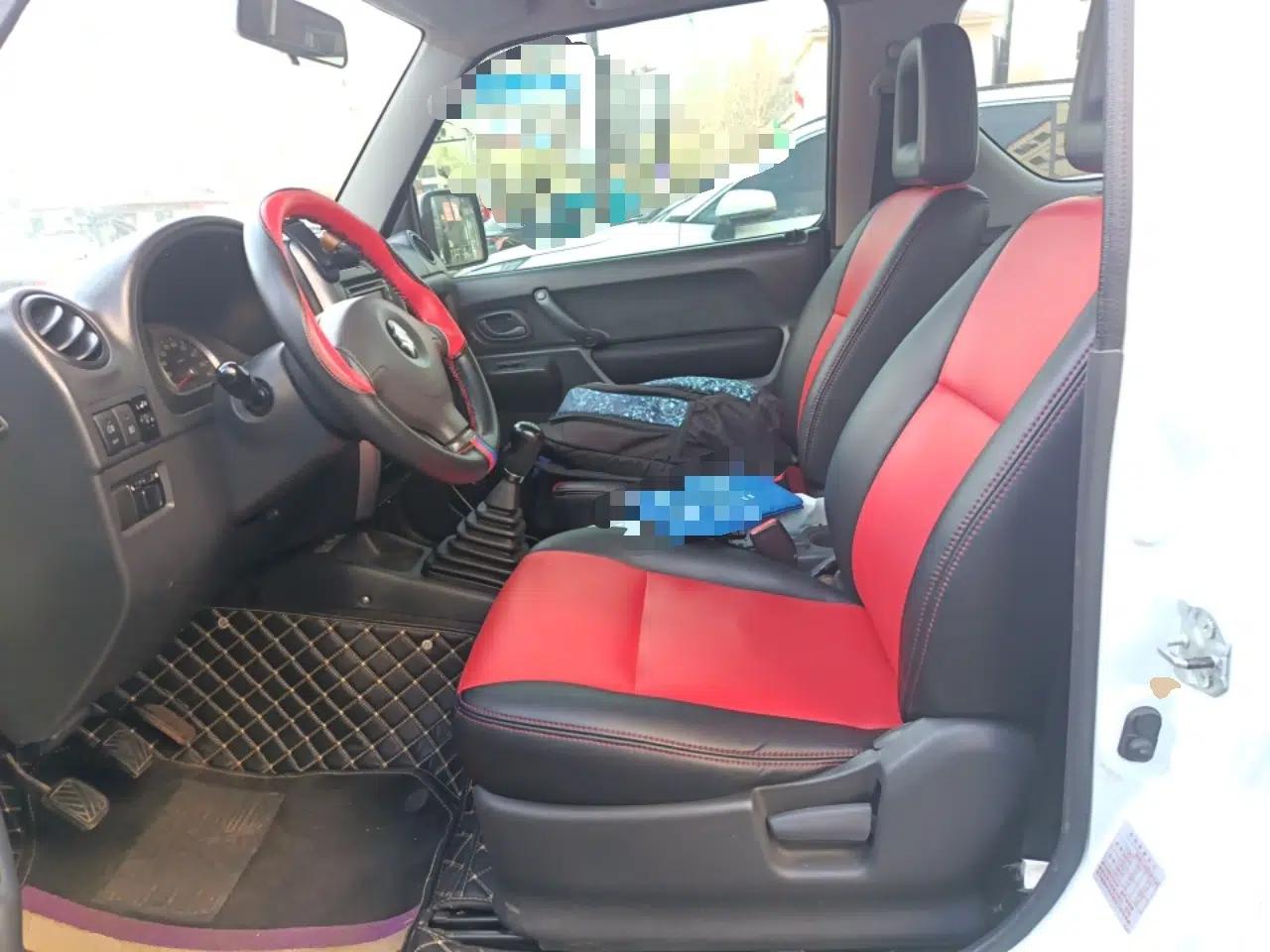 Suzuki Jimny 2011 1.3 MT — миниатюра 16