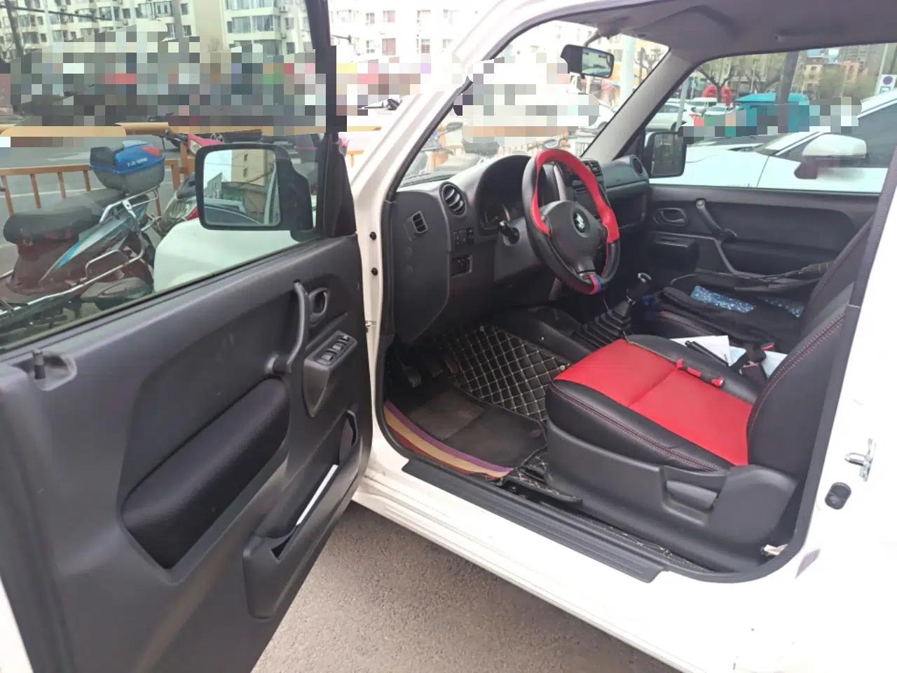 Suzuki Jimny 2011 1.3 MT — миниатюра 17