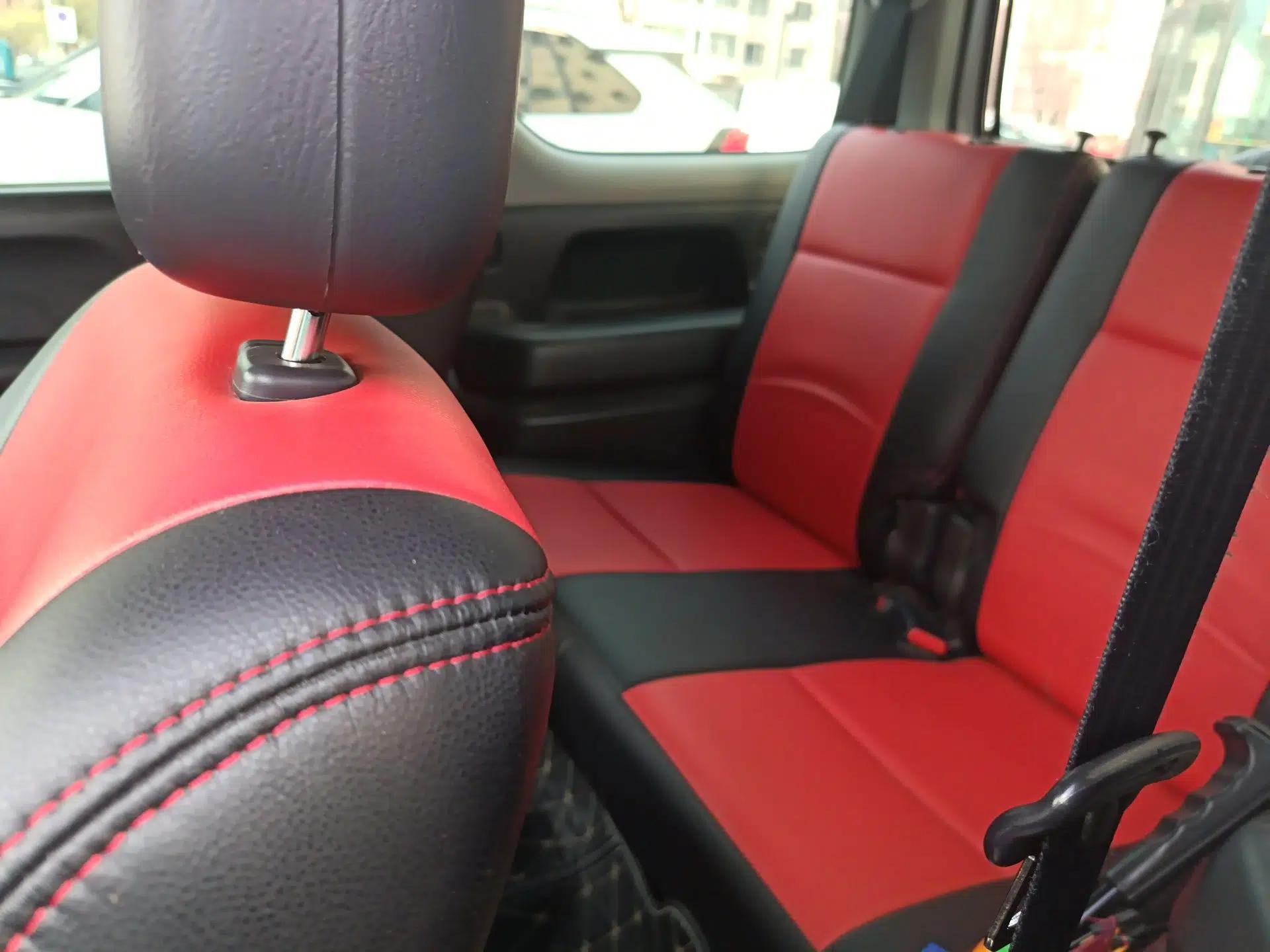 Suzuki Jimny 2011 1.3 MT — миниатюра 18