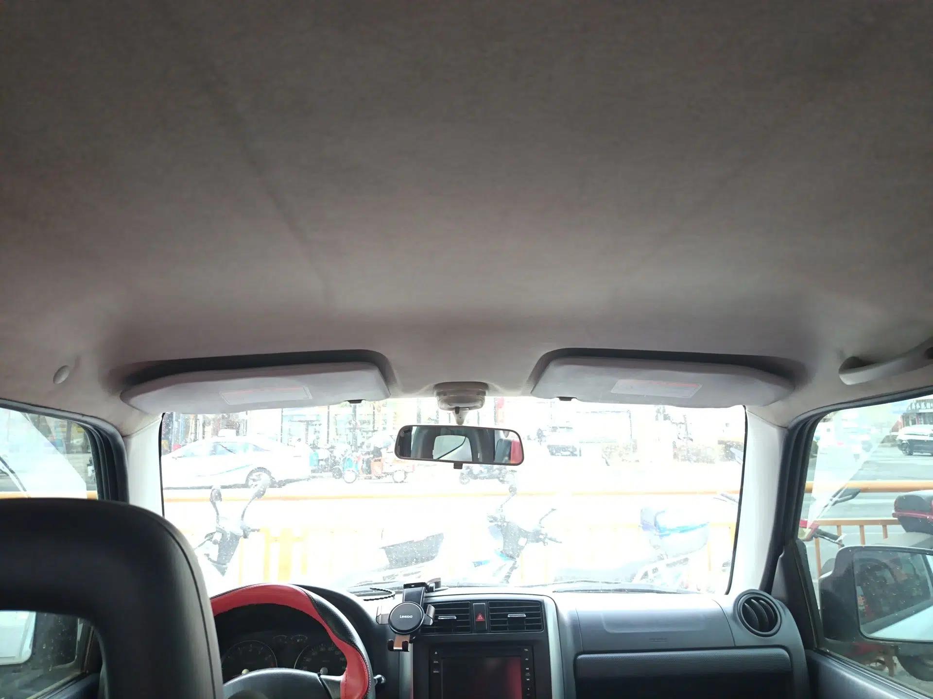 Suzuki Jimny 2011 1.3 MT — миниатюра 19