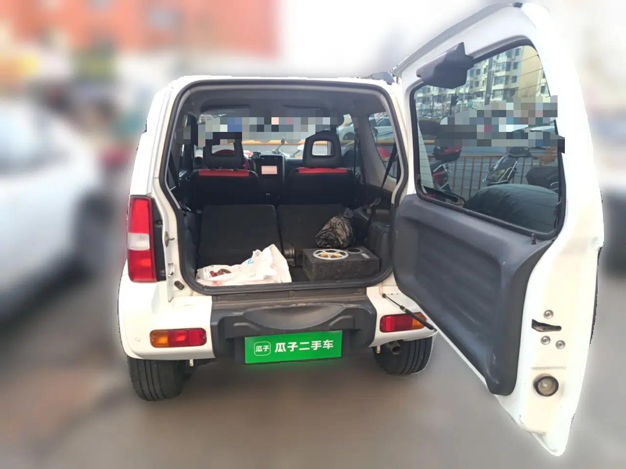Suzuki Jimny 2011 1.3 MT — миниатюра 20