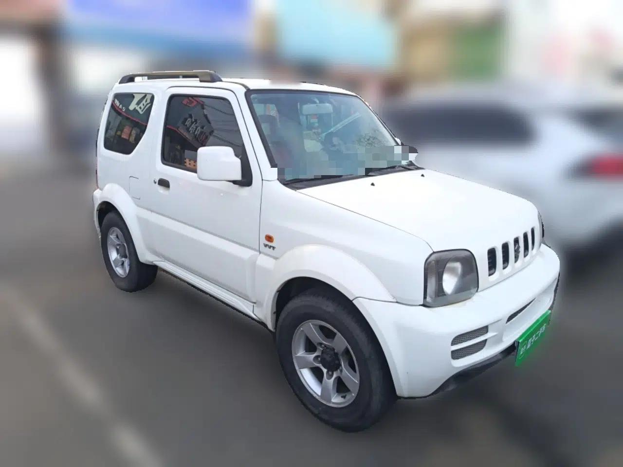 Suzuki Jimny 2011 1.3 MT — миниатюра 3