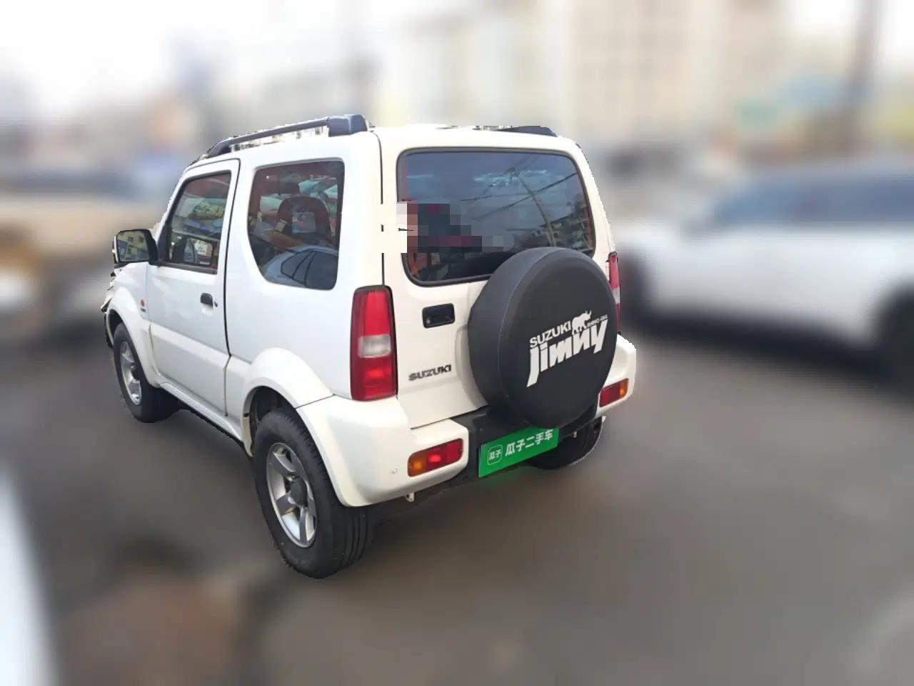 Suzuki Jimny 2011 1.3 MT — миниатюра 4