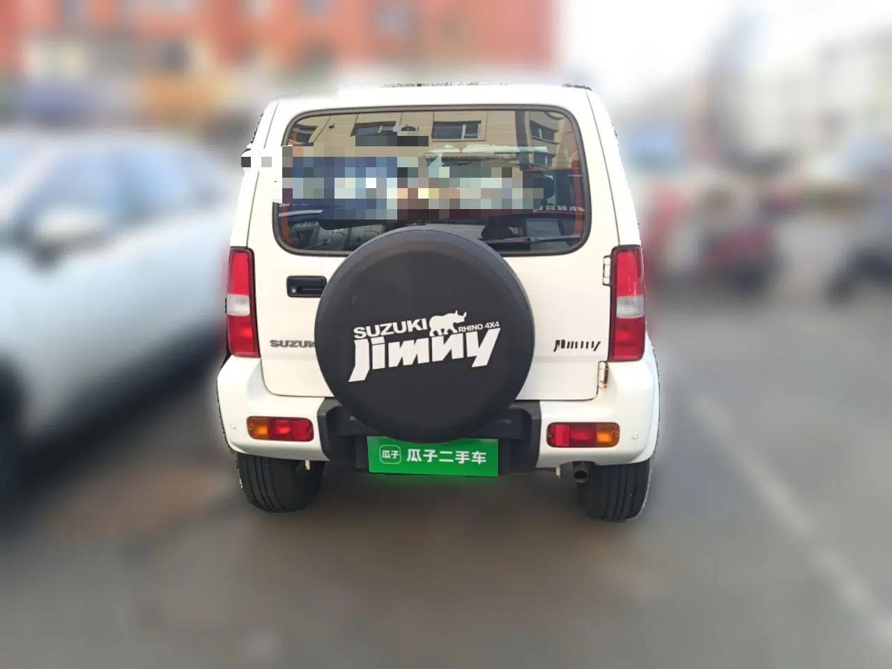 Suzuki Jimny 2011 1.3 MT — миниатюра 5