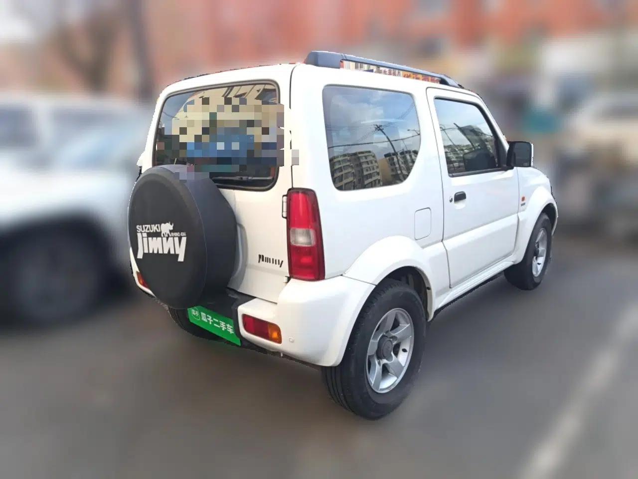 Suzuki Jimny 2011 1.3 MT — миниатюра 6