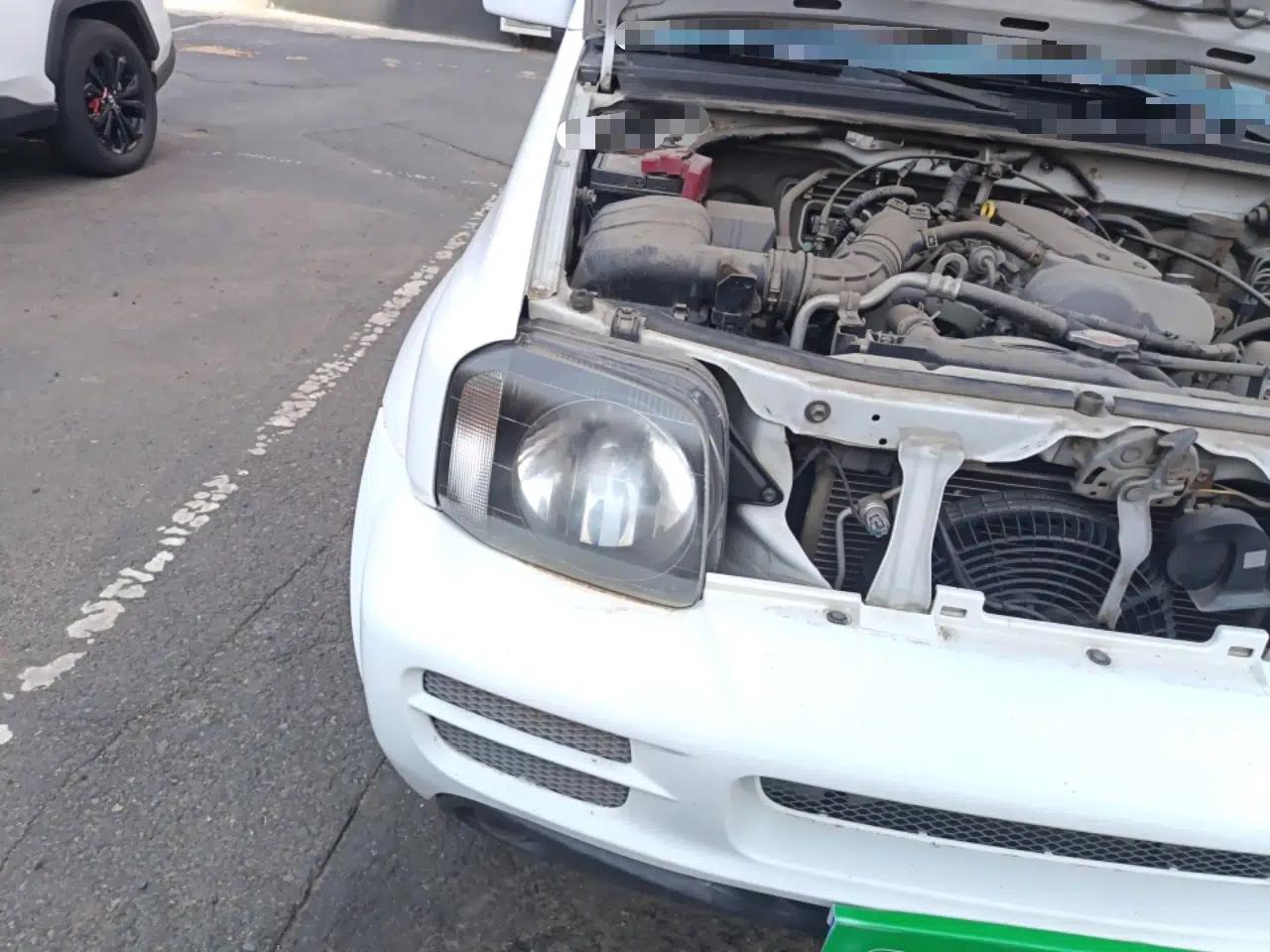Suzuki Jimny 2011 1.3 MT — миниатюра 7
