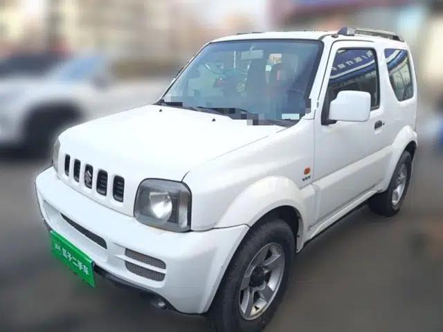 Suzuki Jimny 2011 1.3 MT