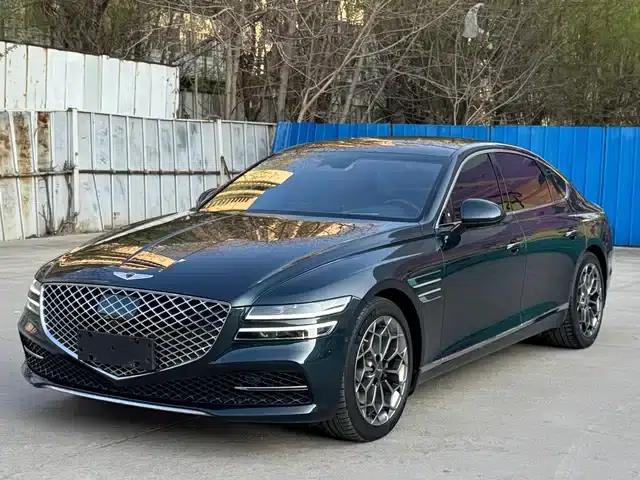 Genesis G80 2021 2.5T Rear-Wheel Drive Flagship Edition