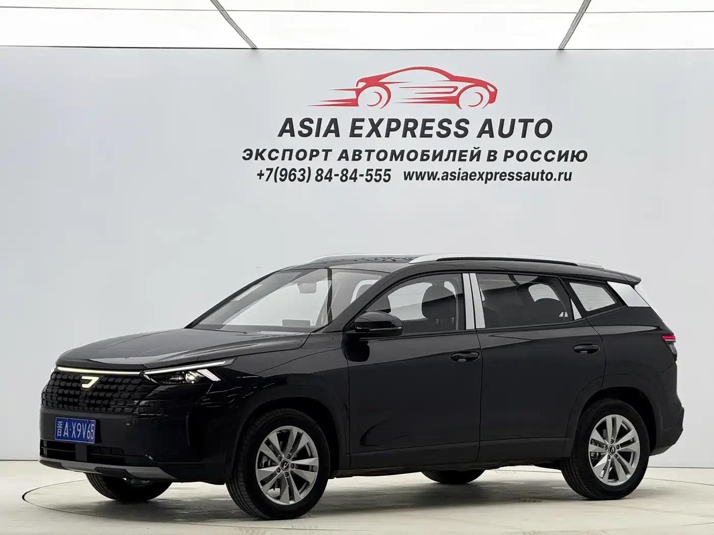 Jetta VS8 2026 280TSI Automatic All-Round Edition — миниатюра 1