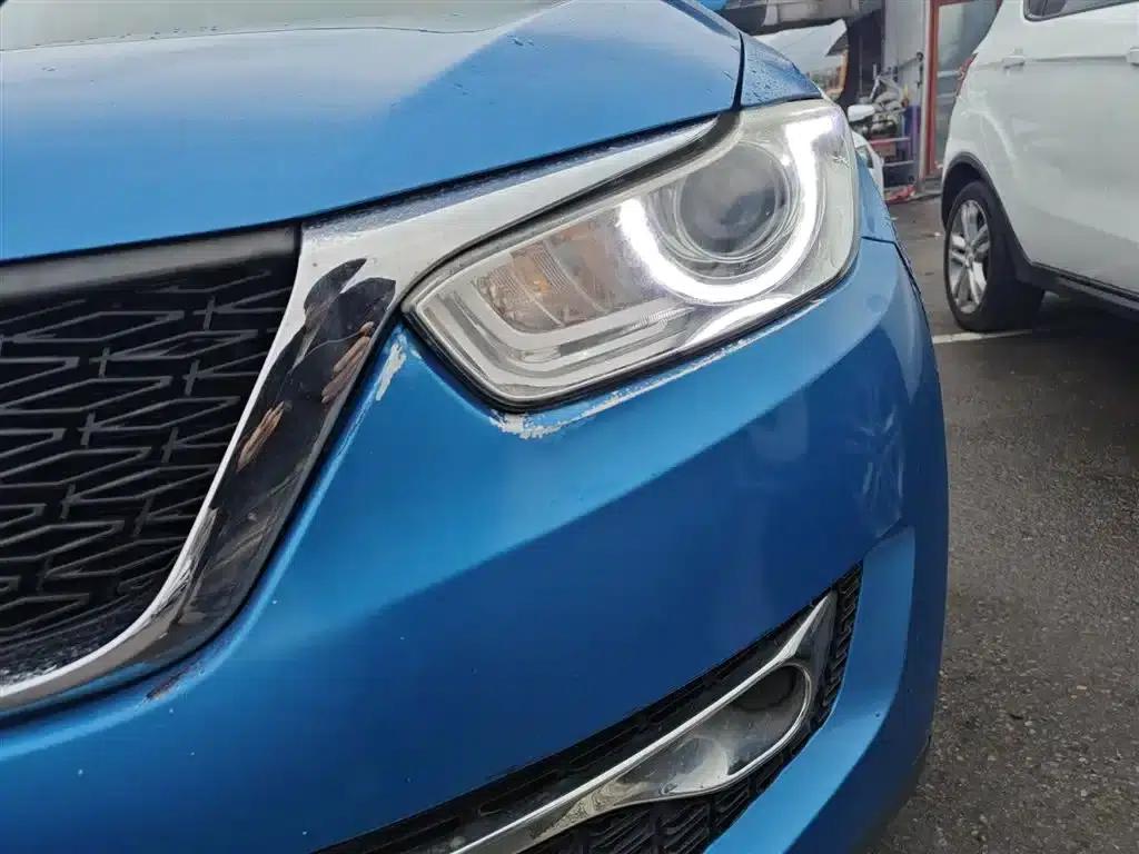 Kaiyi X3 2017 1.6L Manual Enthusiast Edition (National V Emission Standard) — миниатюра 24