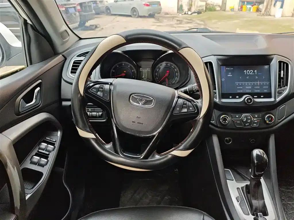 Kaiyi X5 2017 2.0L CVT Luxury Edition — миниатюра 11