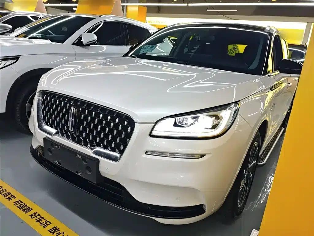 Adventurer New Energy 2021 PHEV AWD e-Elegant Edition — миниатюра 2