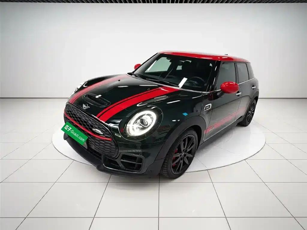 MINI JCW CLUBMAN 2021 2.0T JOHN COOPER WORKS ALL-IN — миниатюра 1