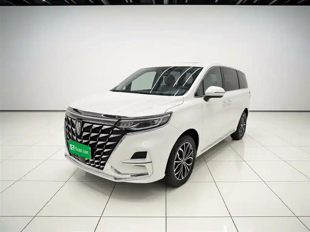 Roewe iMAX8 New Energy 2025 1.5T DMH Luxury Edition — миниатюра 1