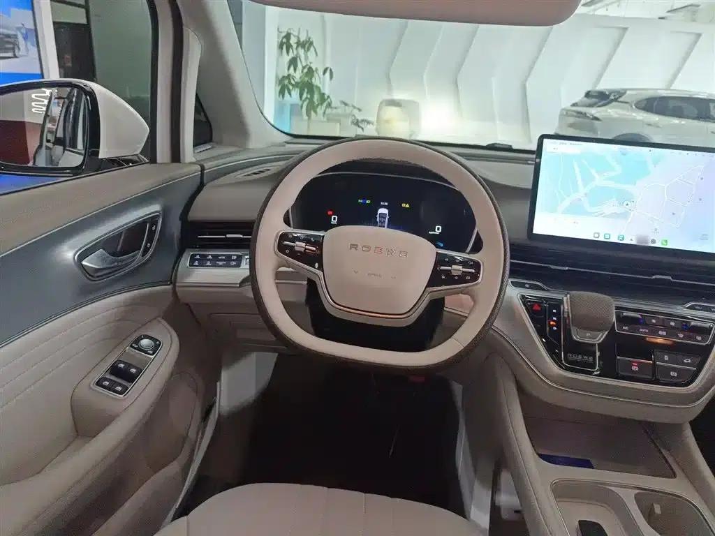 Roewe iMAX8 New Energy 2025 1.5T DMH Luxury Edition — миниатюра 11