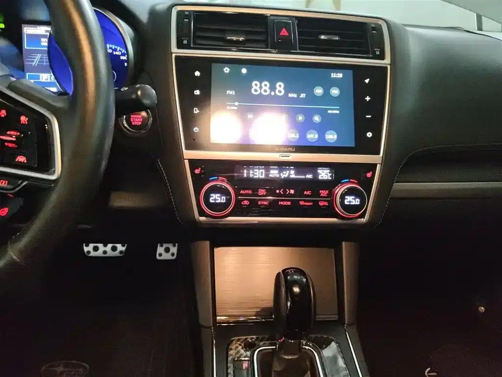 Legacy 2018 2.5i AWD Glory Edition EyeSight — миниатюра 9