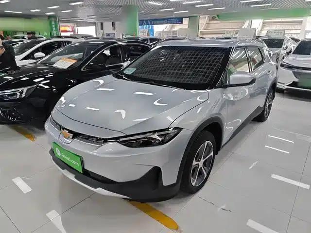 Chevrolet Menlo 2022 Galaxy Edition