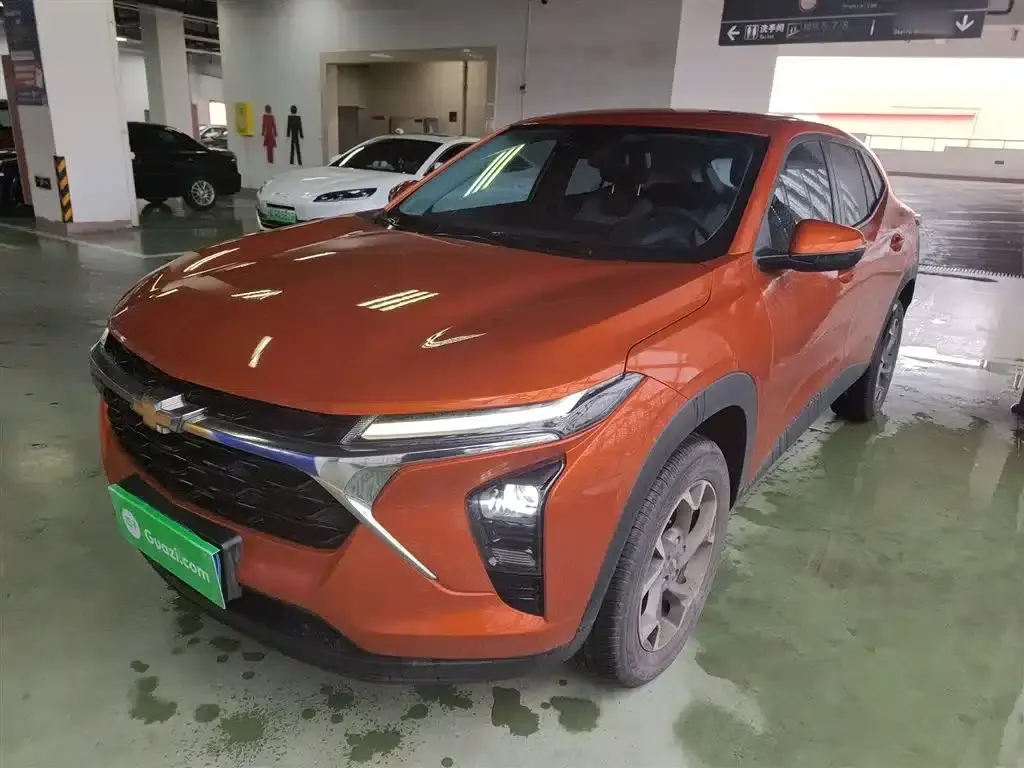 Xingmailo 2022 1.5T CVT Trend Edition — миниатюра 2