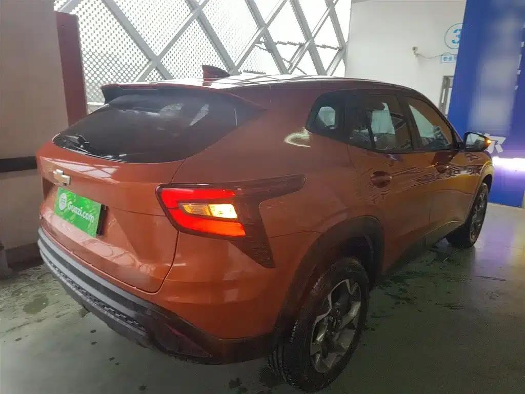 Xingmailo 2022 1.5T CVT Trend Edition — миниатюра 7