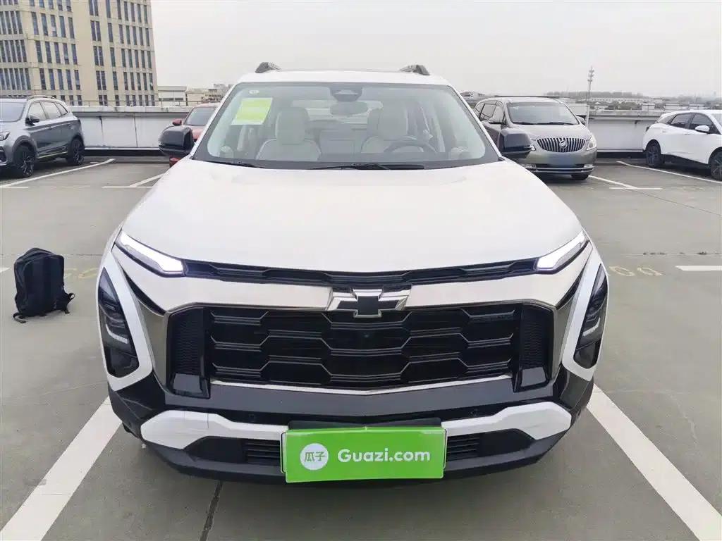 Equinox Plus 2024 155km ACTIV Ultimate Edition — миниатюра 3
