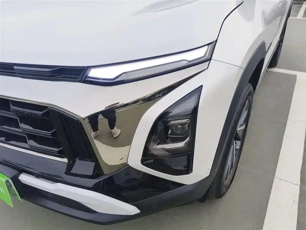 Equinox Plus 2024 155km ACTIV Ultimate Edition — миниатюра 24