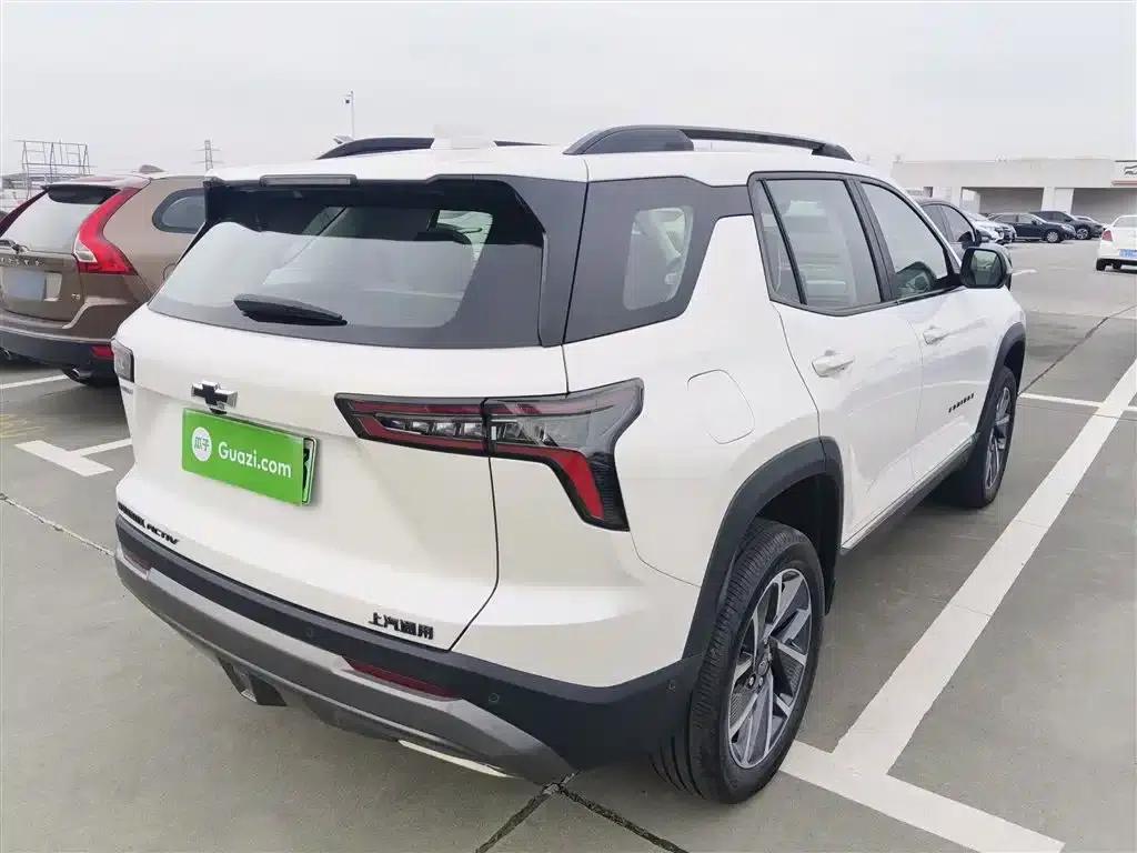Equinox Plus 2024 155km ACTIV Ultimate Edition — миниатюра 7