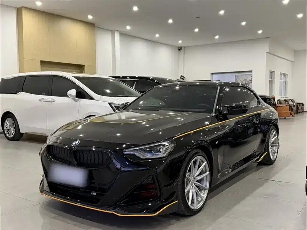 2024 BMW M240i — миниатюра 2