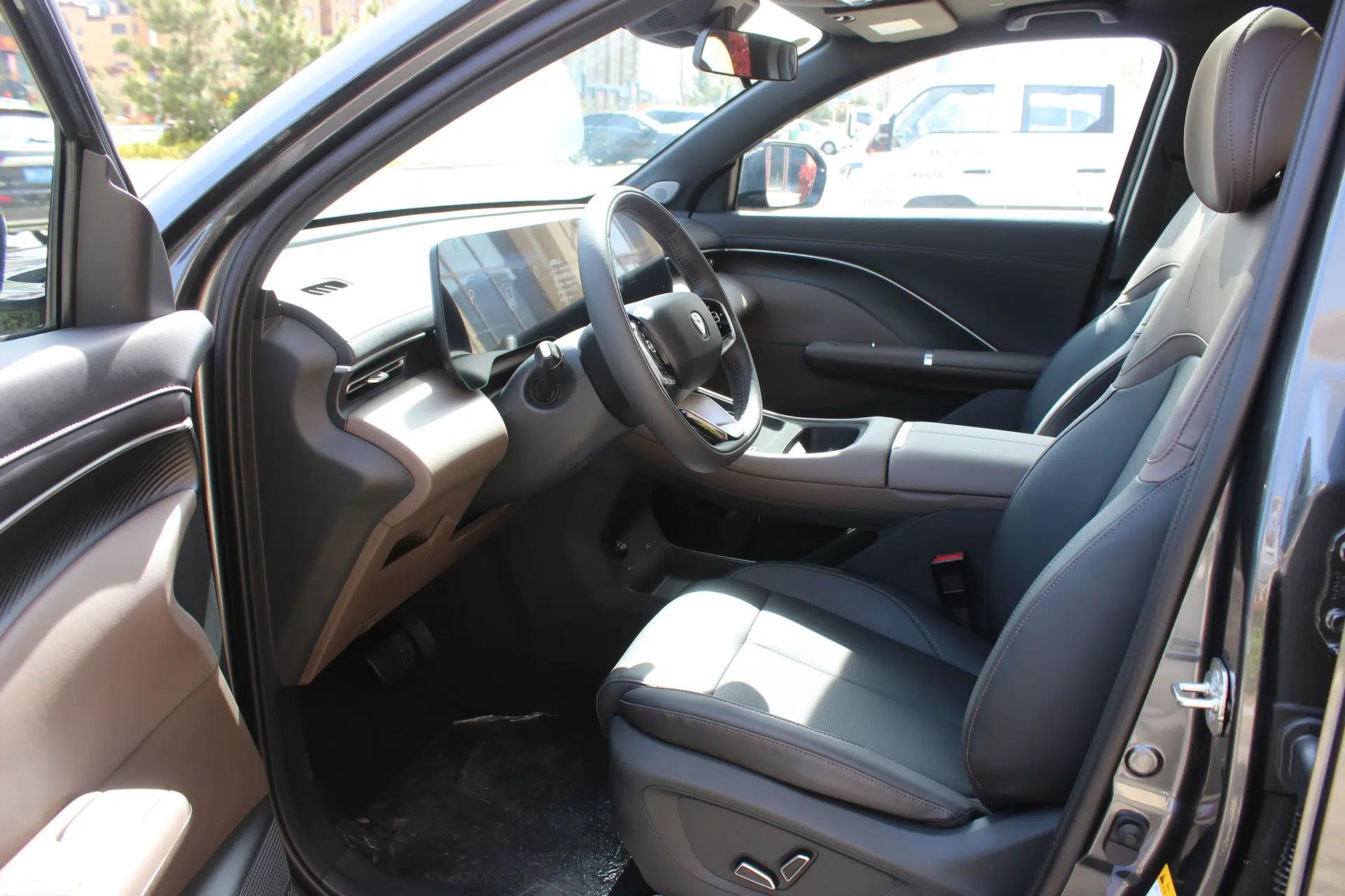 CHANGAN CS55PLUS PHEV 2026 Model, Smart New Blue Whale 125km Zhiyue Version — миниатюра 19