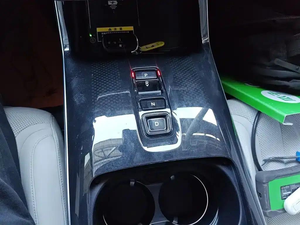 GAC Honda P7 2025 All-Wheel Drive Long Range Max — миниатюра 14
